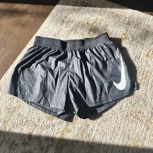Nike shine shorts size small